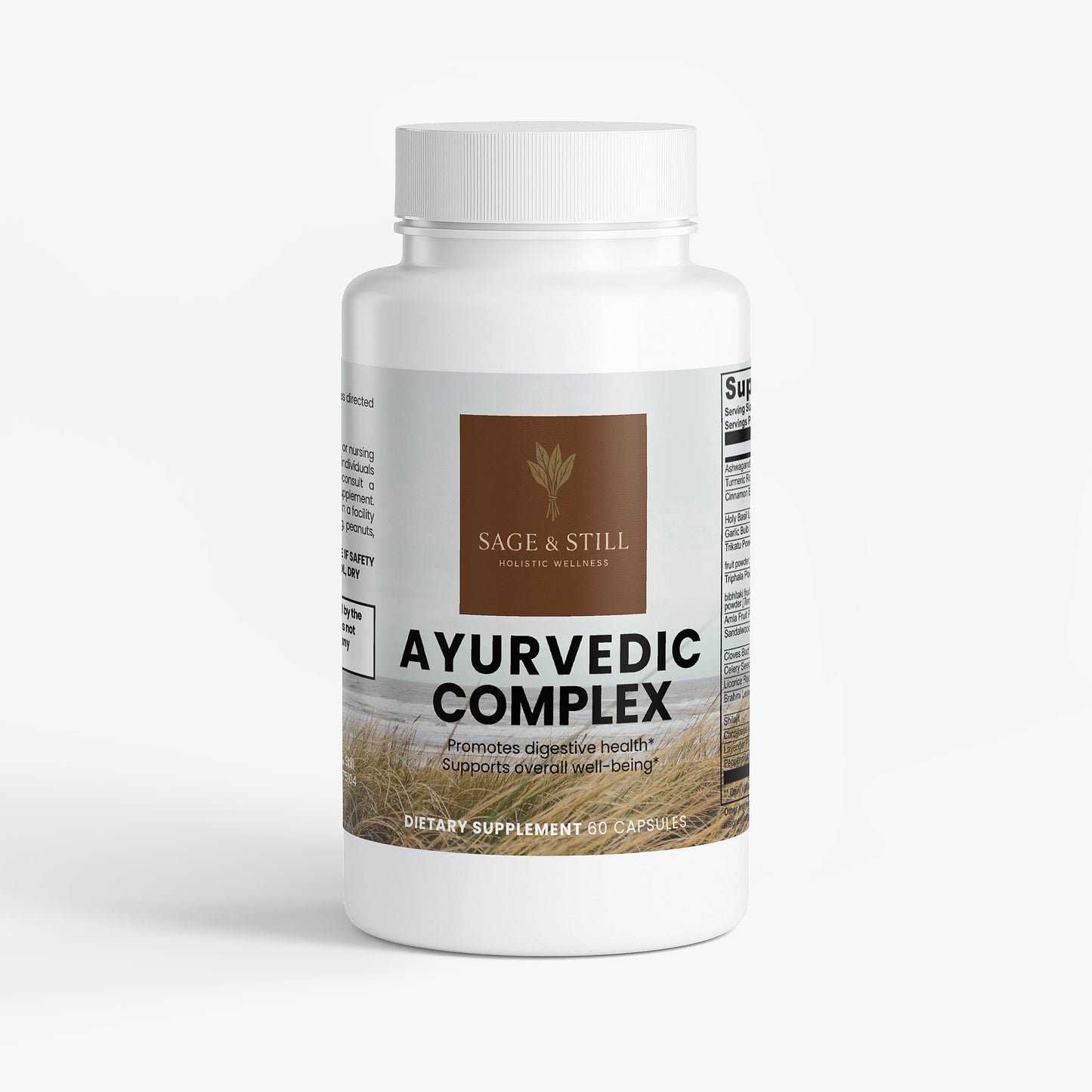 Ayurvedic Complex