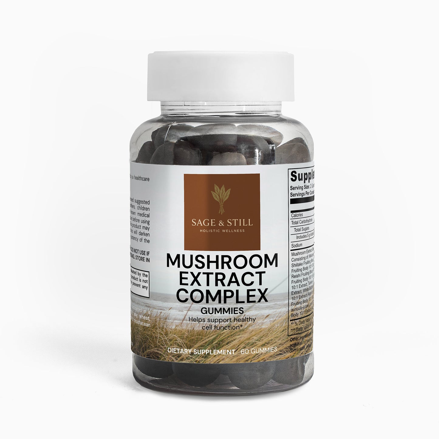 Mushroom Extract Complex