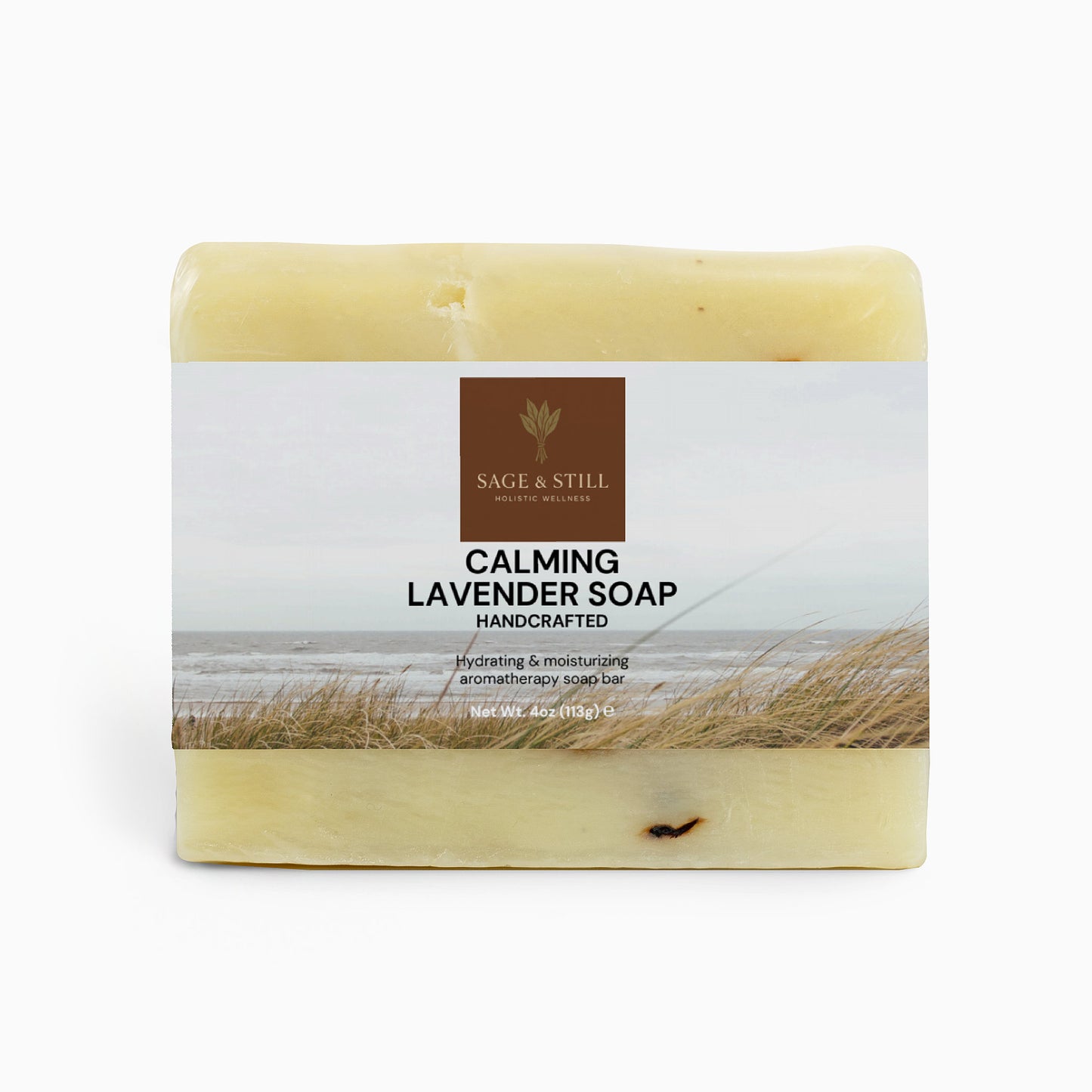 Calming Lavender Soap
