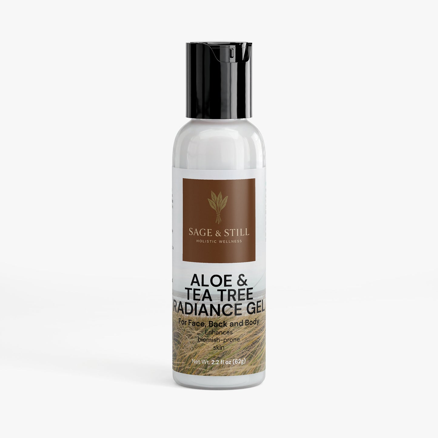 Aloe & Tea Tree Radiance Gel